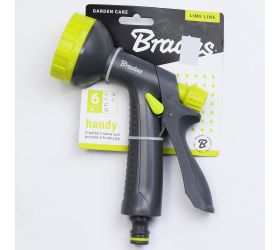 Pištol 6 funkcií lime handy