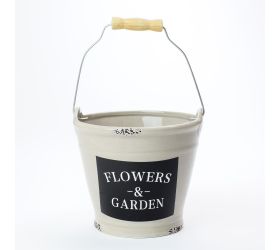 Obal vedro šedé dolomit 16x15,8x15cm