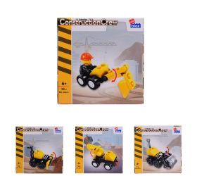 Stavebnica stavebné stroje, mix