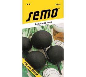 Reďkev čierna guľatá 5g