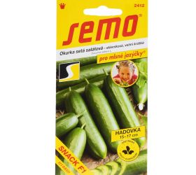 Uhorka šal.skl.snack f1 10s