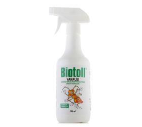 Biotoll faracid proti mravcom faraónom 500ml