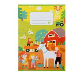 Pevná cena zošit 511