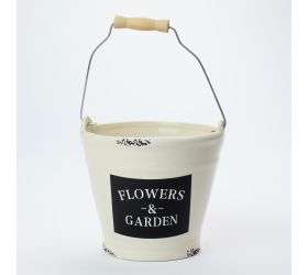 Obal vedro krém dolomit 16x15,8x15cm