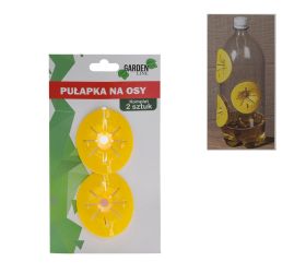 Lapač osi fľaša 6,5x7cm *0511