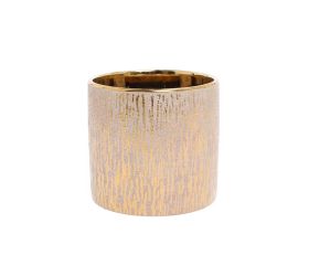 Obal pásik zla-zemitá 13,5 × 13,5 × 13 cm