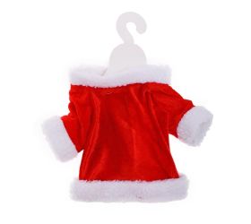 Oblečenie pre psa santa ,,m,, 26cm