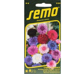 Nevädza poľná zmes farieb 1g