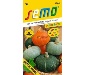 Tekvica zmes hokkaido 10s.