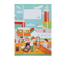 Pevná cena zošit 513