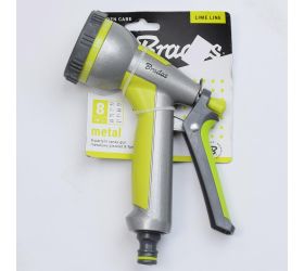 Pištol 8 funkcií lime metal