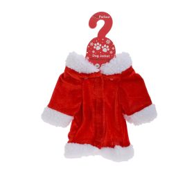 Oblečenie pre psa santa  ,,l,,