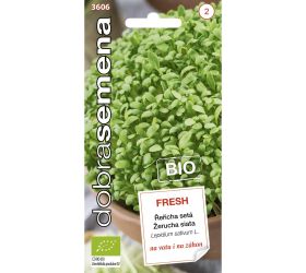 Žerucha fresh bio 4g