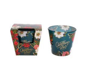 Voň.v skle christ.time 115gr/sas9035/