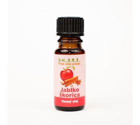 Jablko škorica sk