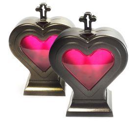 Xxxls2 srdce malé s diodou