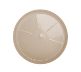 607 miska nr6 bežová 23,4xh3,4cm