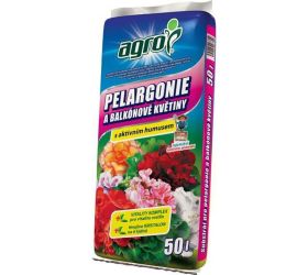 Pelargónia 50l /51/voc špeciálna