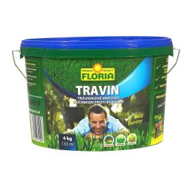 Floria travin 4kg/64/voc špeciálna