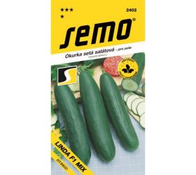 Uhorka šal linda f1 mix 1,3g