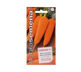 Mrkva polosk. cascade f1 200s