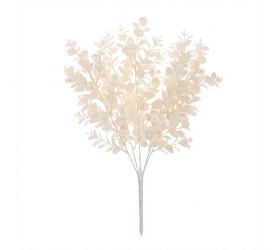 Konár eucalypt biela perlet 50cm