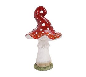 Muchotrávka čer/bie mgo 29,4*27,6*48,8cm
