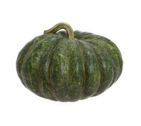 Tekvica zelená poly 22*22*14,5cm
