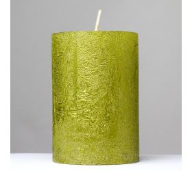 Rustic gliter val.70x100 olivka