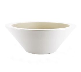 Misa schio ciotola white 80xv28,5cm