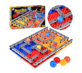 Bloky bludisko dráha pre loptičky 193 ele arkádová hra