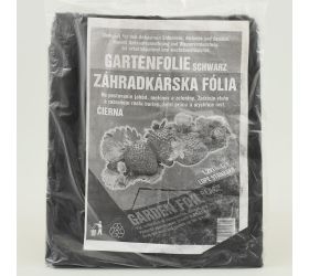 Fólia čierna jahody 1,2x10m