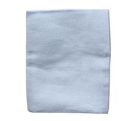 Vrecko plátno sv modrá 10,5cmxh14  bez šnúrky