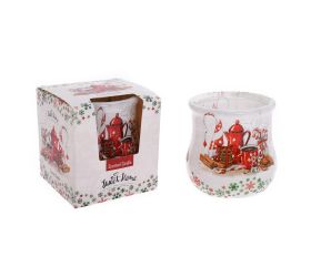 Voň.v skle christ.sweet home 80gr/sas6011/