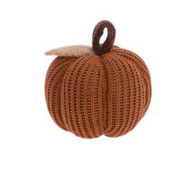 Tekvica hnedá bavlnka 10*10*10cm