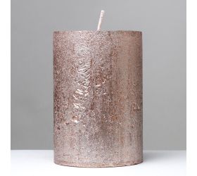 Rustic gliter val.70x100 rúžové zlato