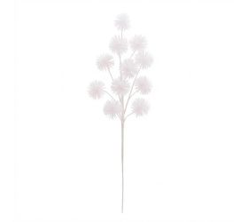 Konár púpava biela 68cm