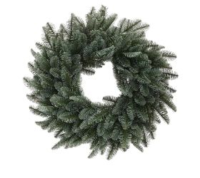 Veniec čečina zelený tmavý 60 cm