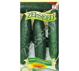 Uhorky šal.lavina f1 10s