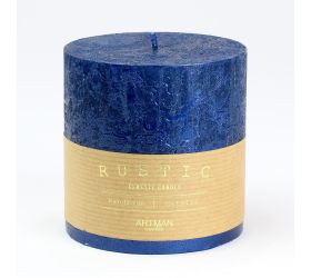 Rustic metalic val.9x9 granát