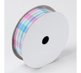 Stuha rypsová karo zm-29 25mmx9m