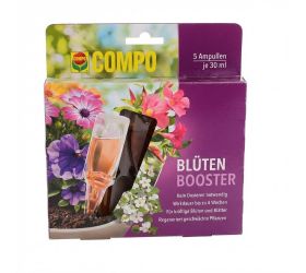 Compo turbo kvet 5x30ml