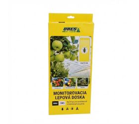 Lepová doska na hmyz mini 10ks /72/