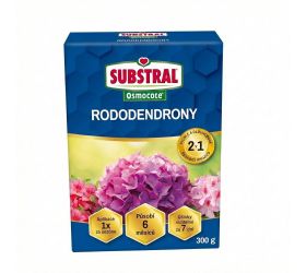 Substral osmocote 2v1 rododendron 300g pevnácena