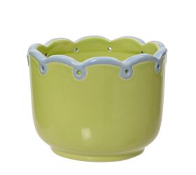 Kvetináč obal wavy malý // 873561