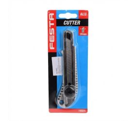 Nôž lámací 18mm celokovový s koliečkom