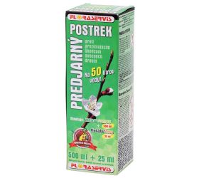 Predjarný postrek,sada 500+25ml