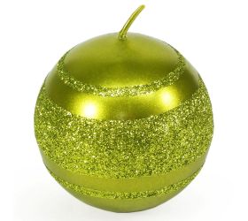 Briliant met.guľa 60 oliva