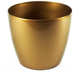 202 kvetináč magnolia zlatý 15,5xh13,7cm