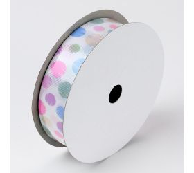 Stuha rypsová gulička zm-29 25mmx9m